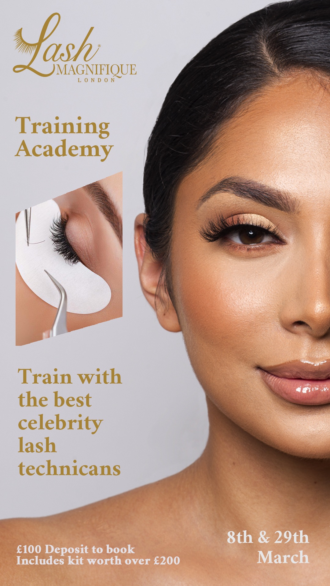 Lash Magnifique Academy